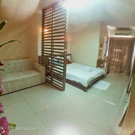 Apartmán Ruamsab2 รวมทรัพย์2 Bangkok Exteriér fotografie