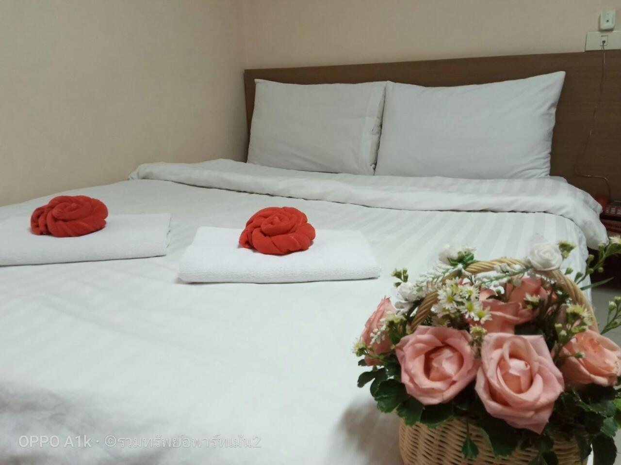 Apartmán Ruamsab2 รวมทรัพย์2 Bangkok Exteriér fotografie