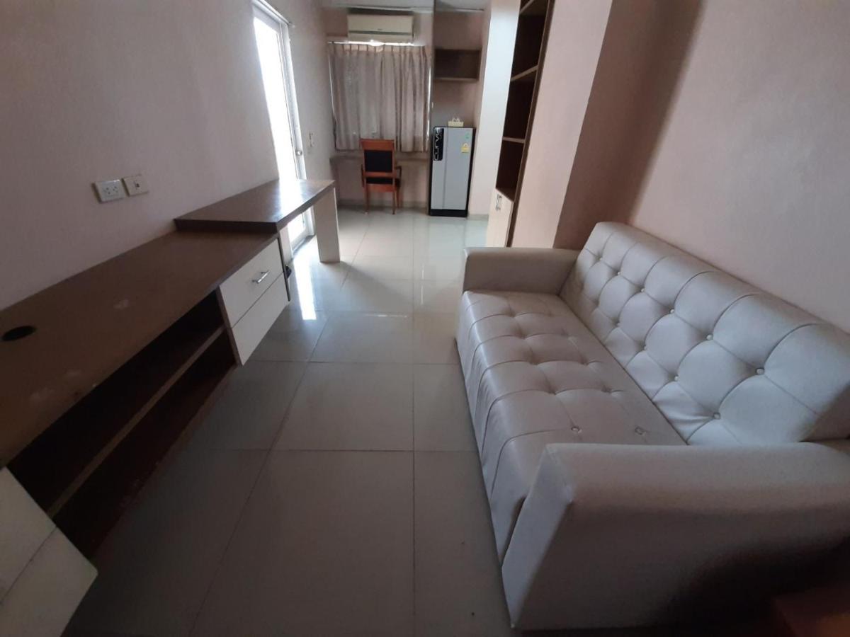 Apartmán Ruamsab2 รวมทรัพย์2 Bangkok Exteriér fotografie