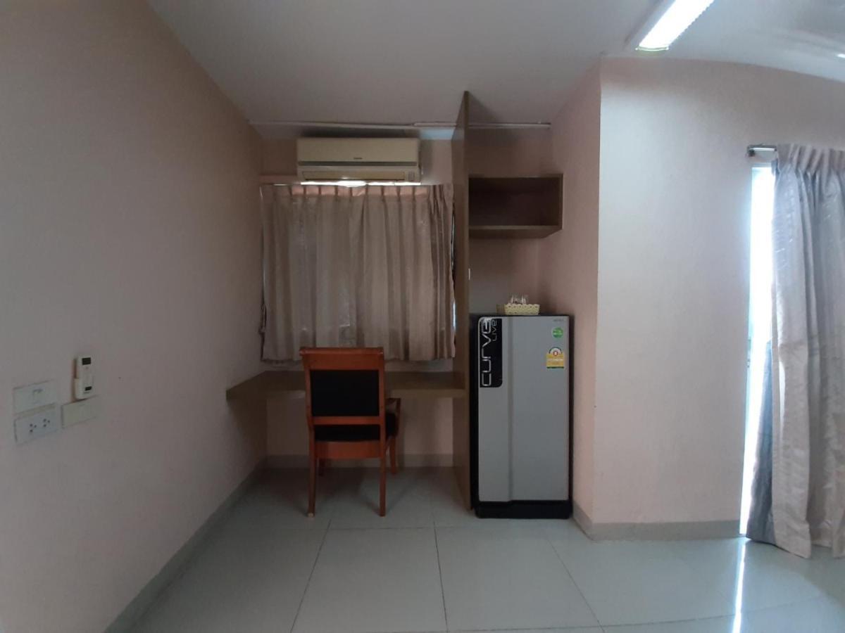 Apartmán Ruamsab2 รวมทรัพย์2 Bangkok Exteriér fotografie