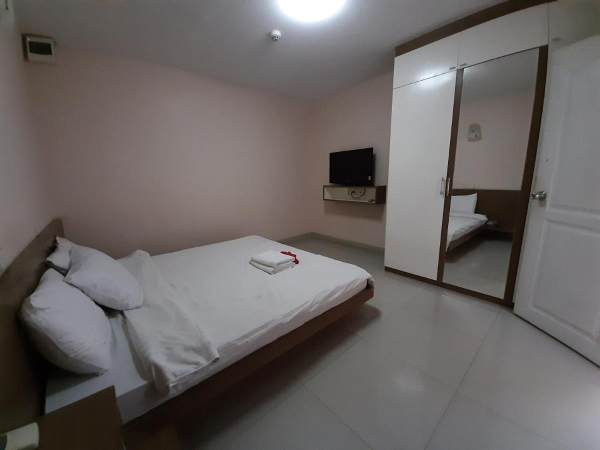 Apartmán Ruamsab2 รวมทรัพย์2 Bangkok Exteriér fotografie