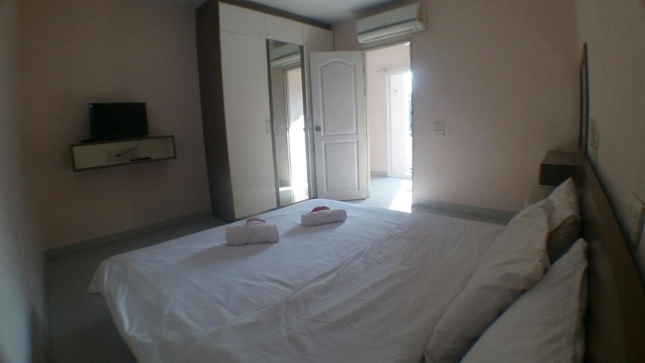 Apartmán Ruamsab2 รวมทรัพย์2 Bangkok Exteriér fotografie