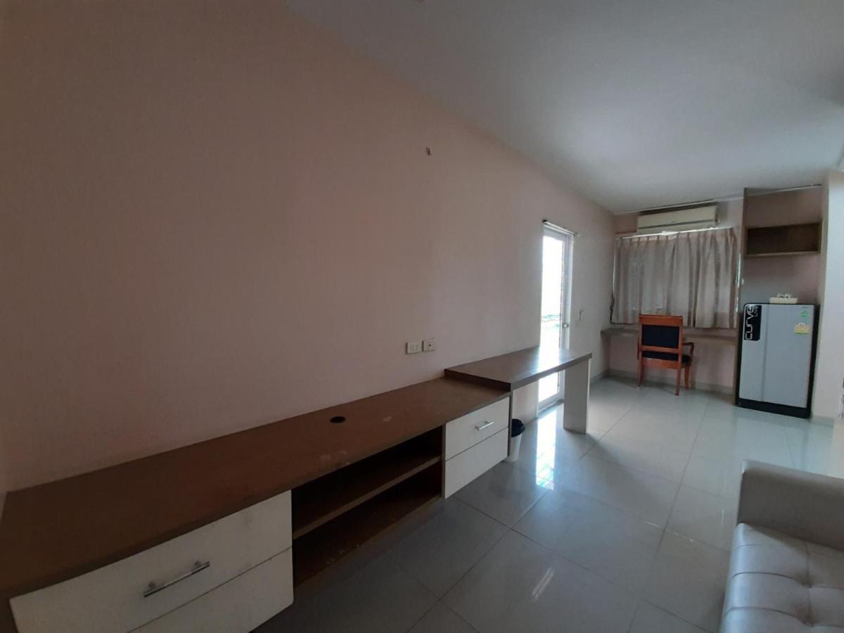 Apartmán Ruamsab2 รวมทรัพย์2 Bangkok Exteriér fotografie