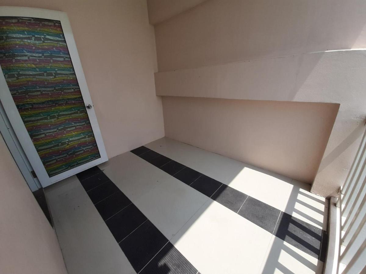 Apartmán Ruamsab2 รวมทรัพย์2 Bangkok Exteriér fotografie