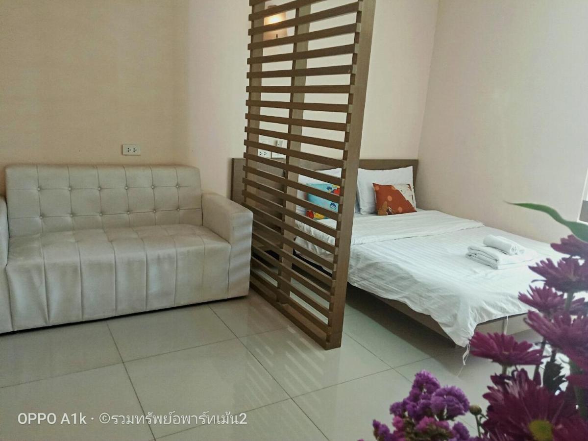 Apartmán Ruamsab2 รวมทรัพย์2 Bangkok Exteriér fotografie