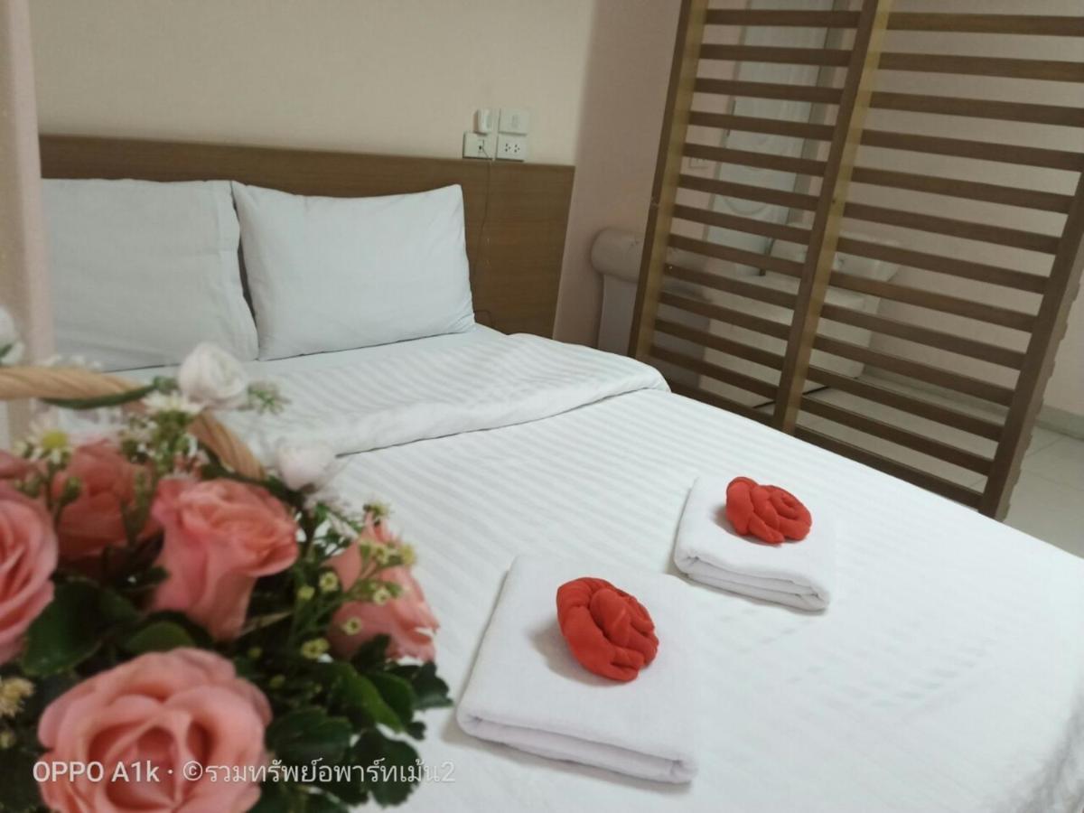 Apartmán Ruamsab2 รวมทรัพย์2 Bangkok Exteriér fotografie