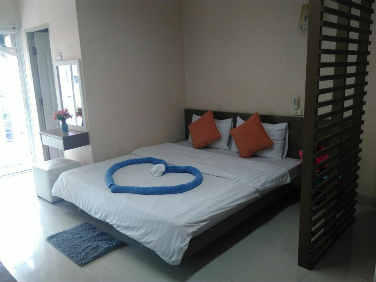 Apartmán Ruamsab2 รวมทรัพย์2 Bangkok Exteriér fotografie