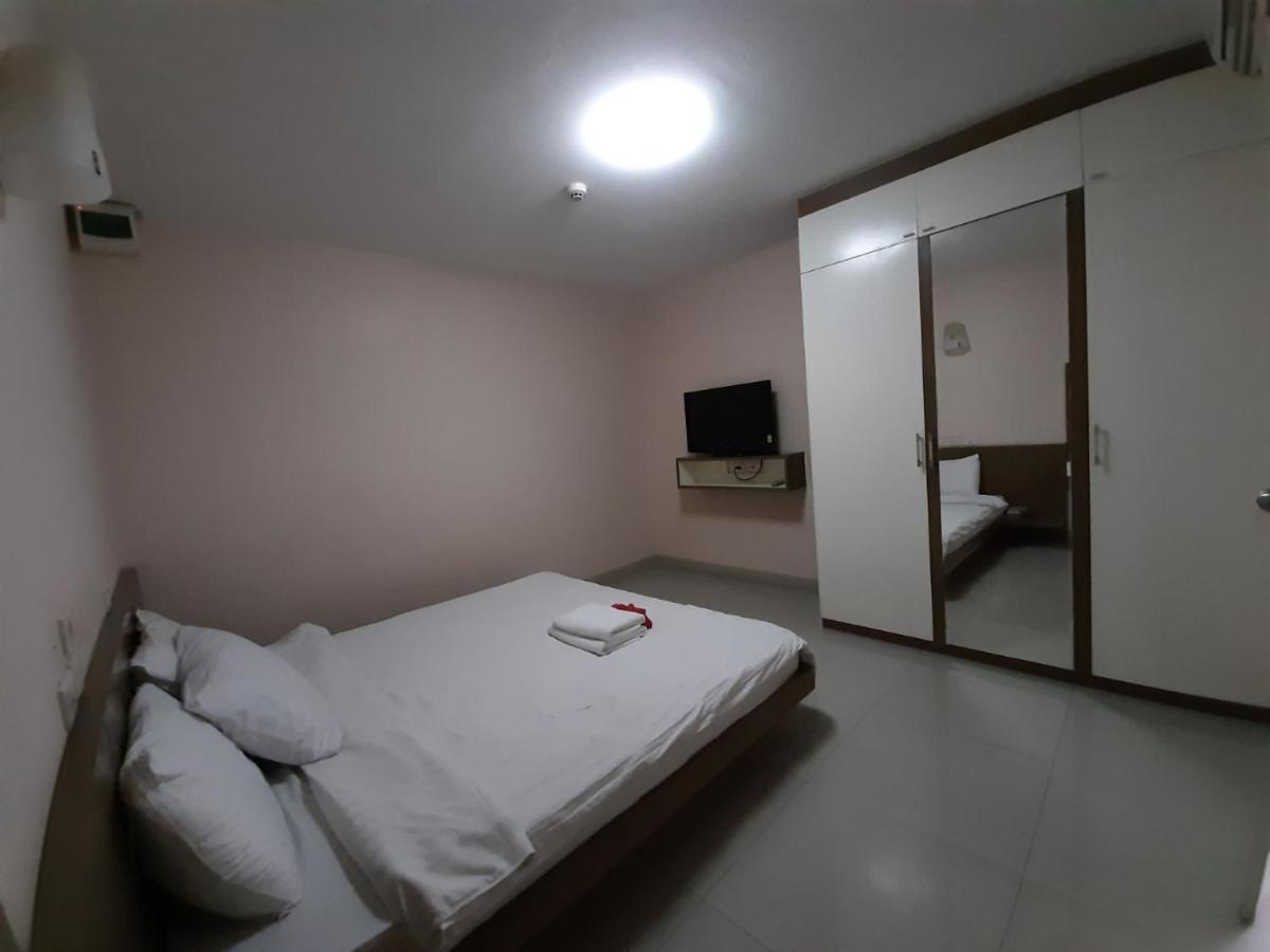 Apartmán Ruamsab2 รวมทรัพย์2 Bangkok Exteriér fotografie