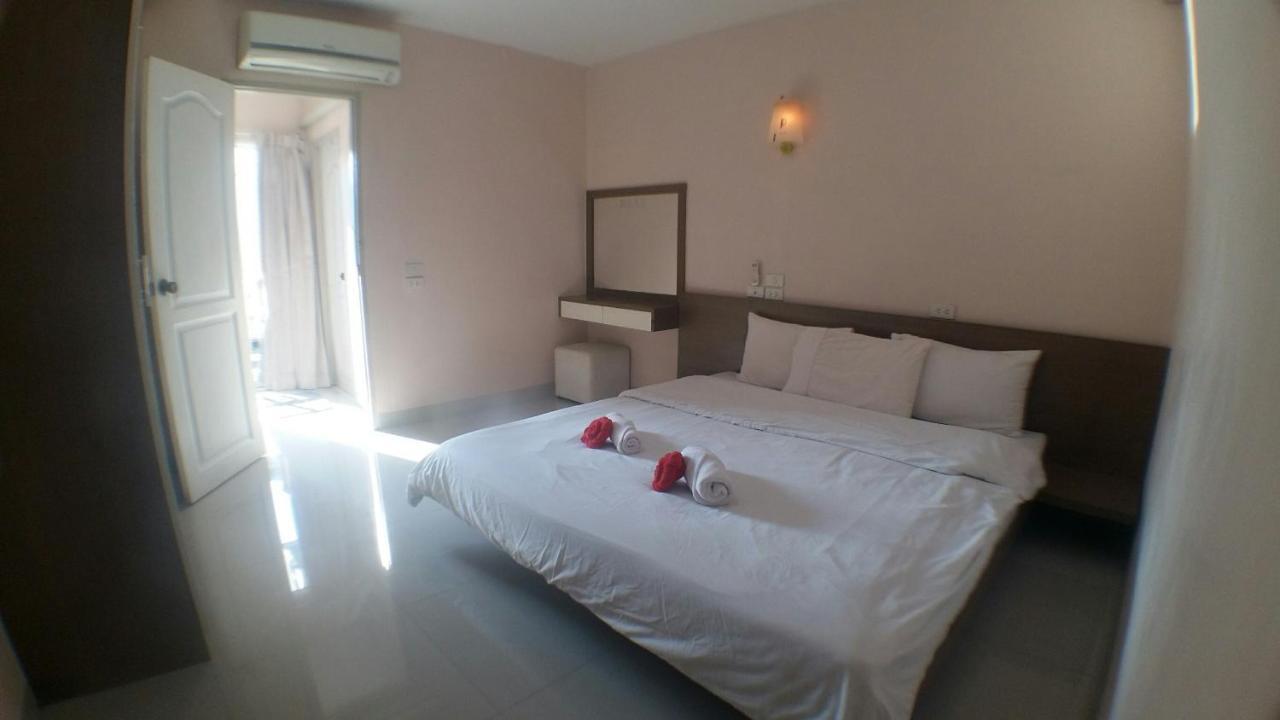 Apartmán Ruamsab2 รวมทรัพย์2 Bangkok Exteriér fotografie