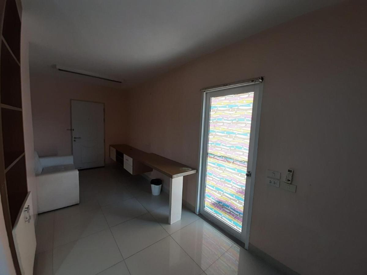Apartmán Ruamsab2 รวมทรัพย์2 Bangkok Exteriér fotografie