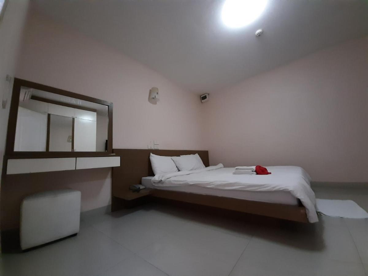 Apartmán Ruamsab2 รวมทรัพย์2 Bangkok Exteriér fotografie