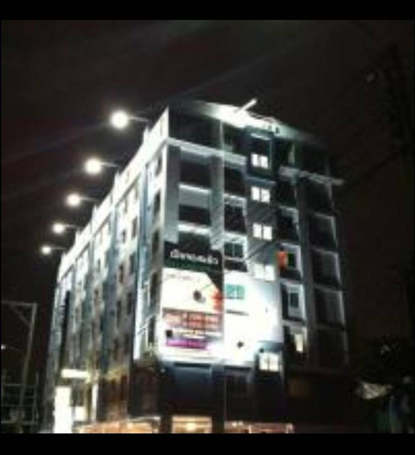 Apartmán Ruamsab2 รวมทรัพย์2 Bangkok Exteriér fotografie