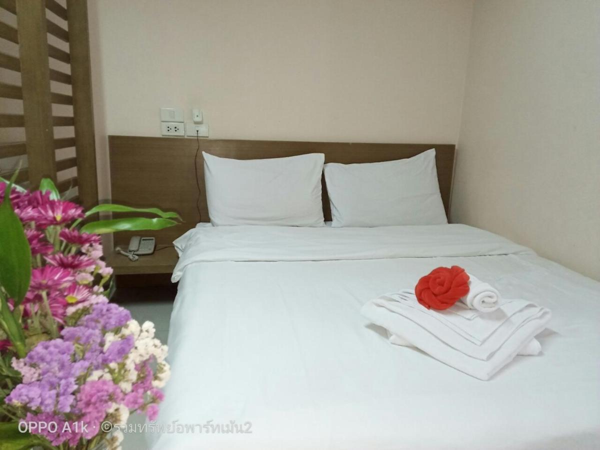 Apartmán Ruamsab2 รวมทรัพย์2 Bangkok Exteriér fotografie
