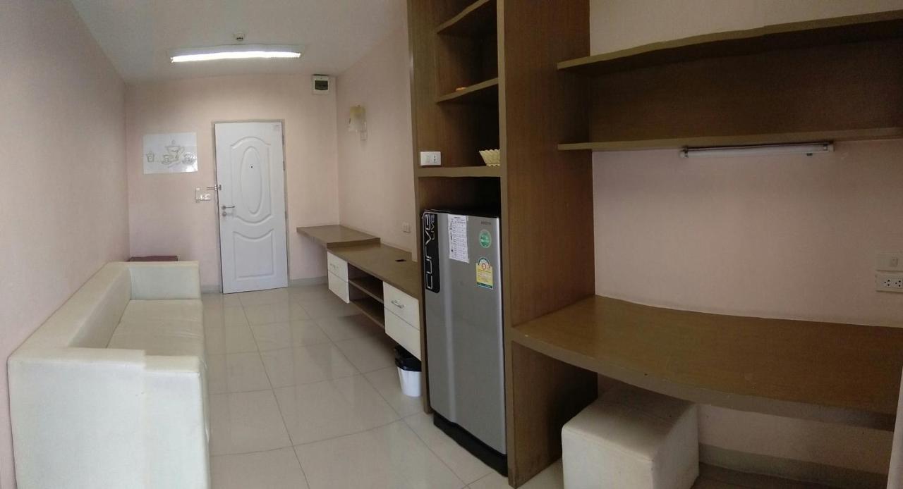 Apartmán Ruamsab2 รวมทรัพย์2 Bangkok Exteriér fotografie