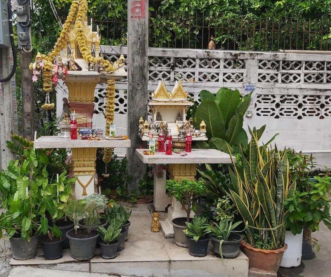 Apartmán Ruamsab2 รวมทรัพย์2 Bangkok Exteriér fotografie