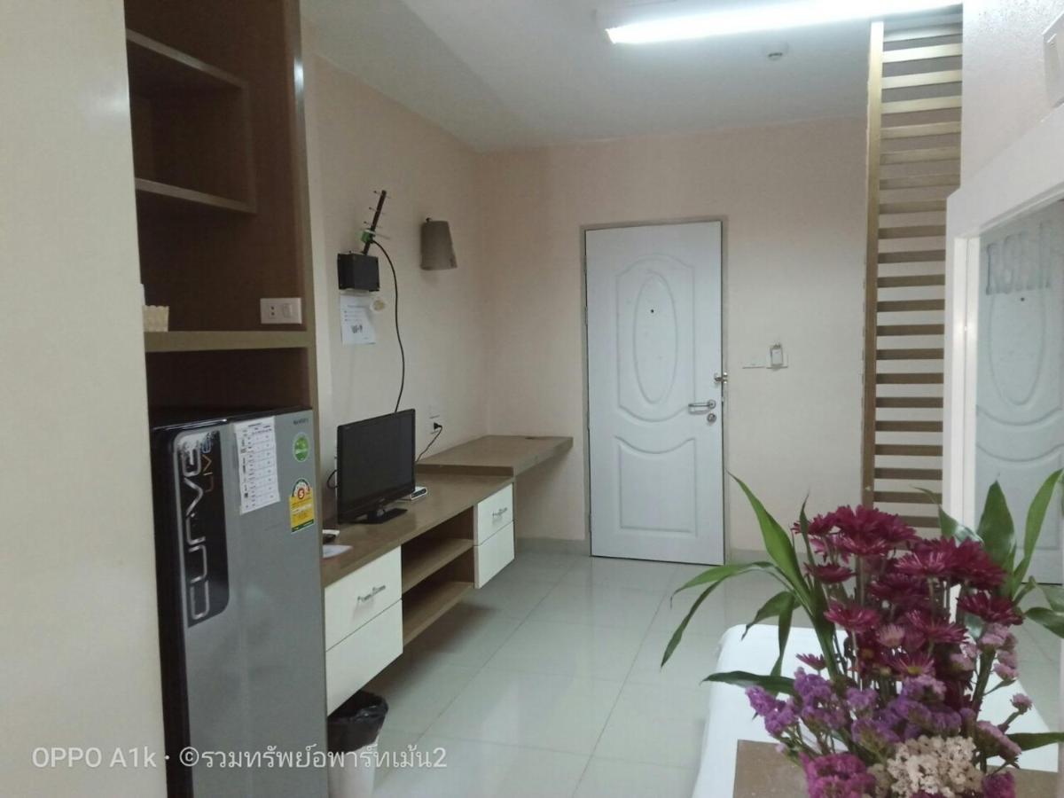 Apartmán Ruamsab2 รวมทรัพย์2 Bangkok Exteriér fotografie