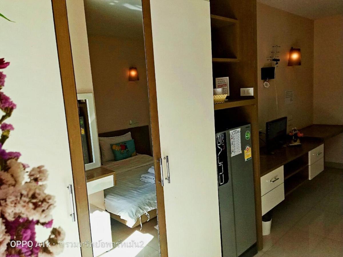 Apartmán Ruamsab2 รวมทรัพย์2 Bangkok Exteriér fotografie