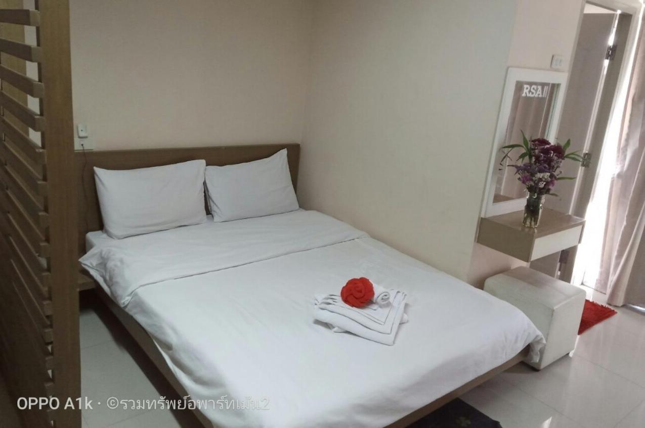 Apartmán Ruamsab2 รวมทรัพย์2 Bangkok Exteriér fotografie